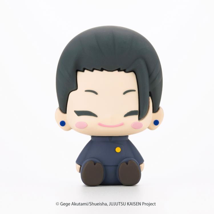 Jujutsu Kaisen Pote Raba Rubber Mascot Satoru Gojo and Suguru Geto Mini-Figure Set Gallery Image 9