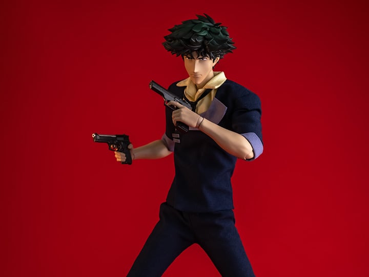 Cowboy Bebop FigZero Spike Spiegel 1/6 Scale Figure Gallery Image 1