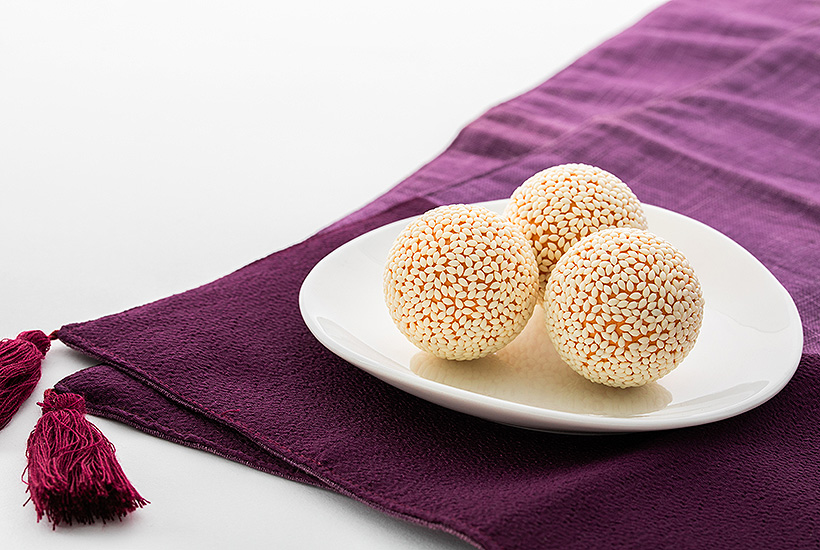 Sesame Ball Model Kit Gallery Image 8