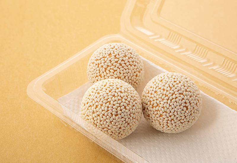 Sesame Ball Model Kit Gallery Image 7