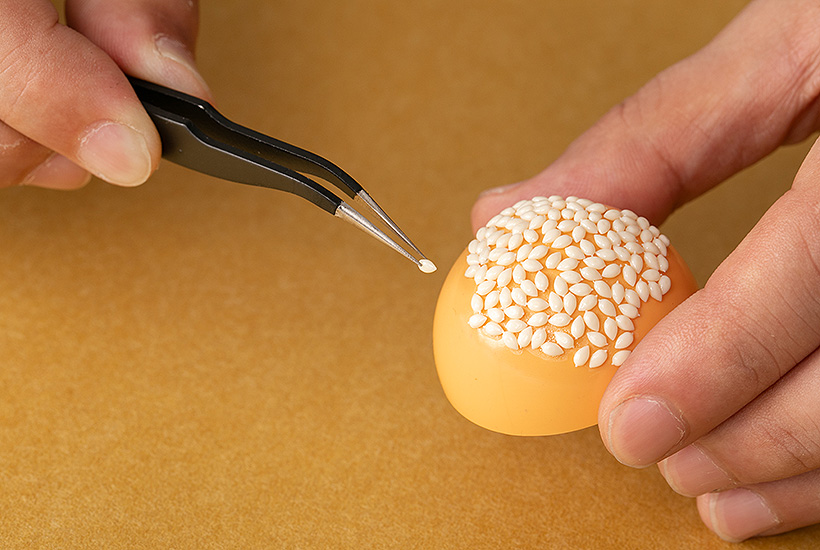 Sesame Ball Model Kit Gallery Image 6