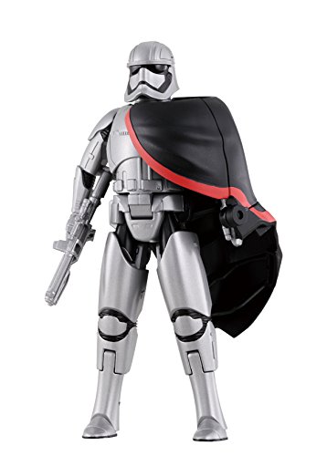 Star Wars Egg Force Captain Phasma (The Force Awakens) Figure Gallery Image 2