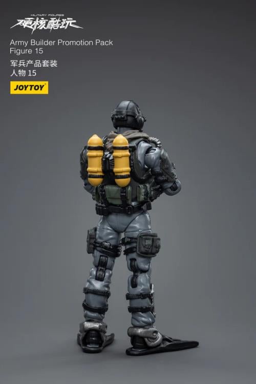 Military Figures Yearly Army Builder Figure 15 1/18 Scale Action Figure Gallery Image 7