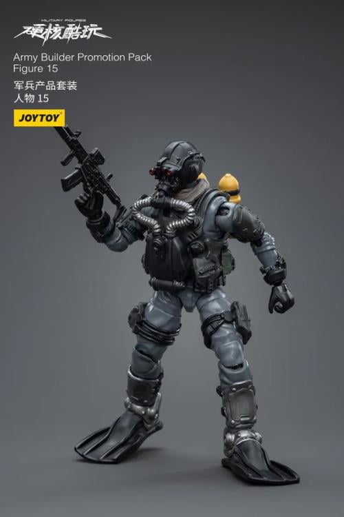Military Figures Yearly Army Builder Figure 15 1/18 Scale Action Figure Gallery Image 5