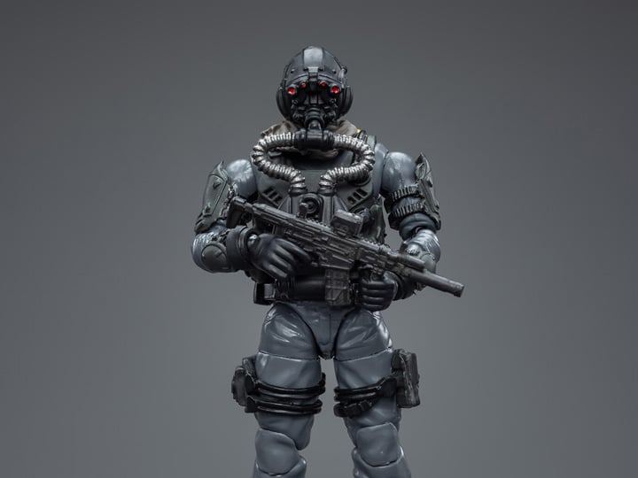 Military Figures Yearly Army Builder Figure 15 1/18 Scale Action Figure Gallery Image 1