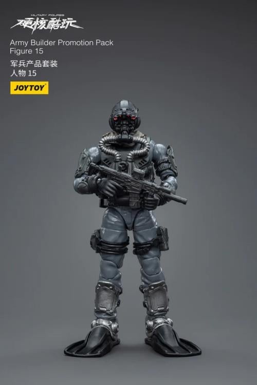 Military Figures Yearly Army Builder Figure 15 1/18 Scale Action Figure Gallery Image 3