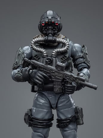 Military Figures Yearly Army Builder Figure 15 1/18 Scale Action Figure Gallery Image 2