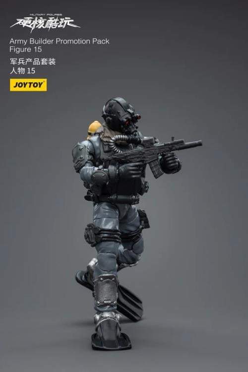 Military Figures Yearly Army Builder Figure 15 1/18 Scale Action Figure Gallery Image 4