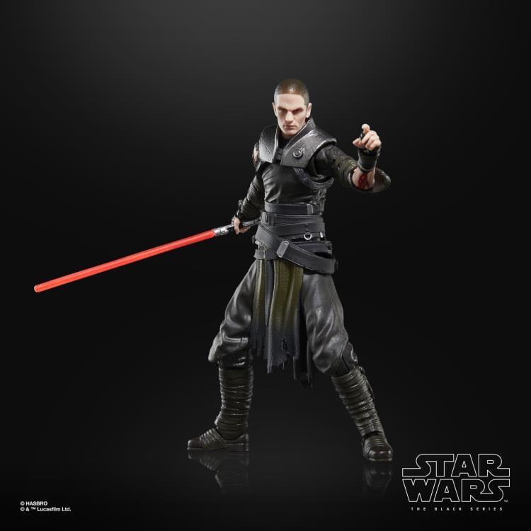 Star Wars: The Black Series Gaming Greats 6" Starkiller (The Force Unleashed) Action Figure Gallery Image 4