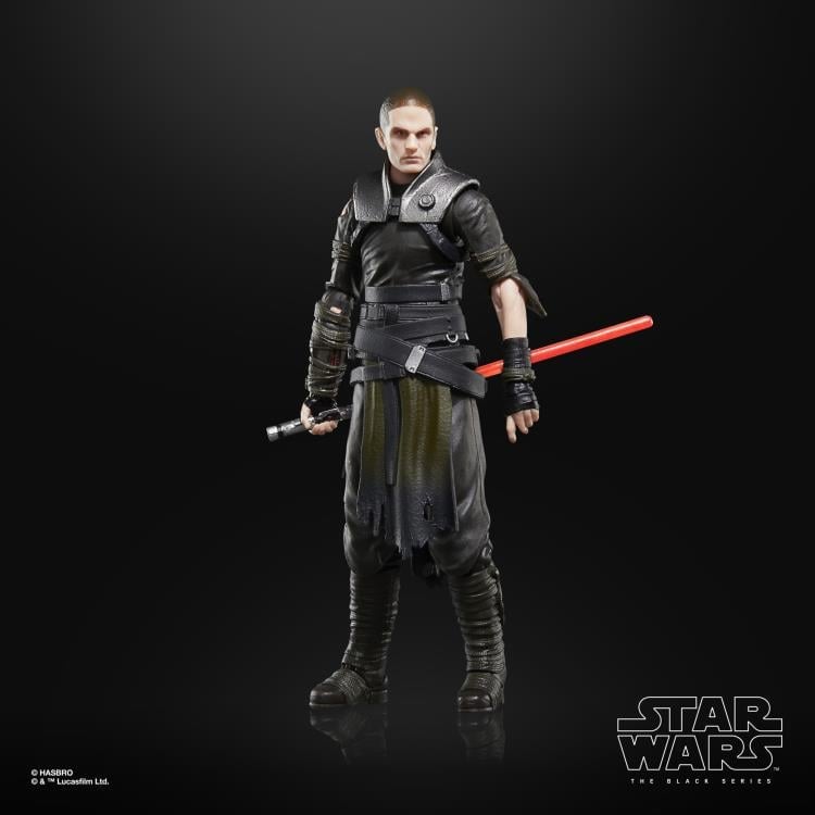 Star Wars: The Black Series Gaming Greats 6" Starkiller (The Force Unleashed) Action Figure Gallery Image 3