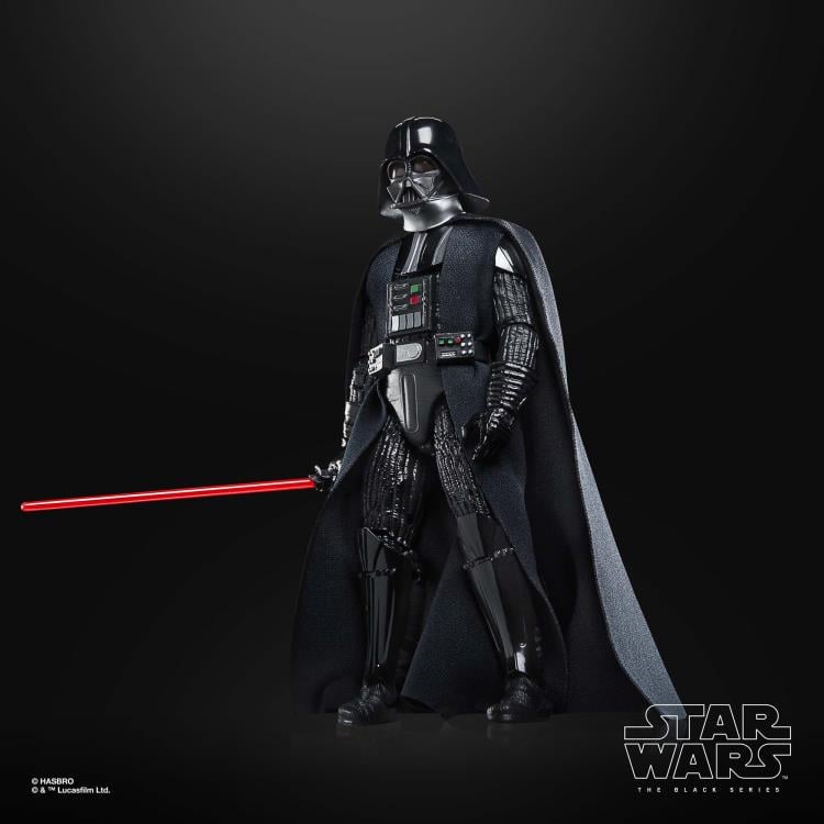 Star Wars: The Black Series 6" Darth Vader (A New Hope) Gallery Image 5