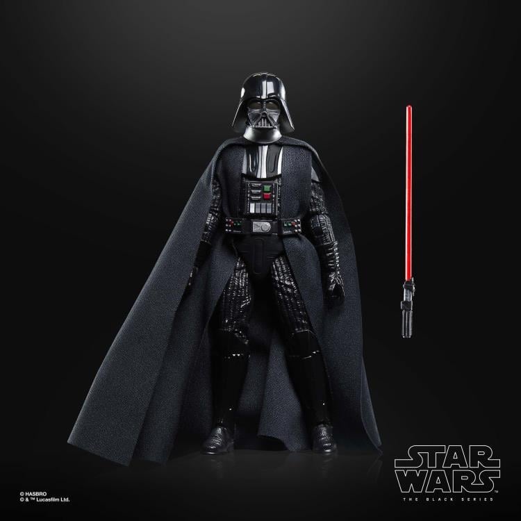 Star Wars: The Black Series 6" Darth Vader (A New Hope) Gallery Image 7