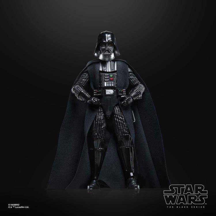 Star Wars: The Black Series 6" Darth Vader (A New Hope) Gallery Image 8
