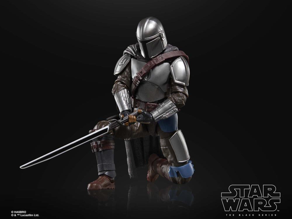 Star Wars: The Black Series 6" The Mandalorian (Mines of Mandalore) Gallery Image 7