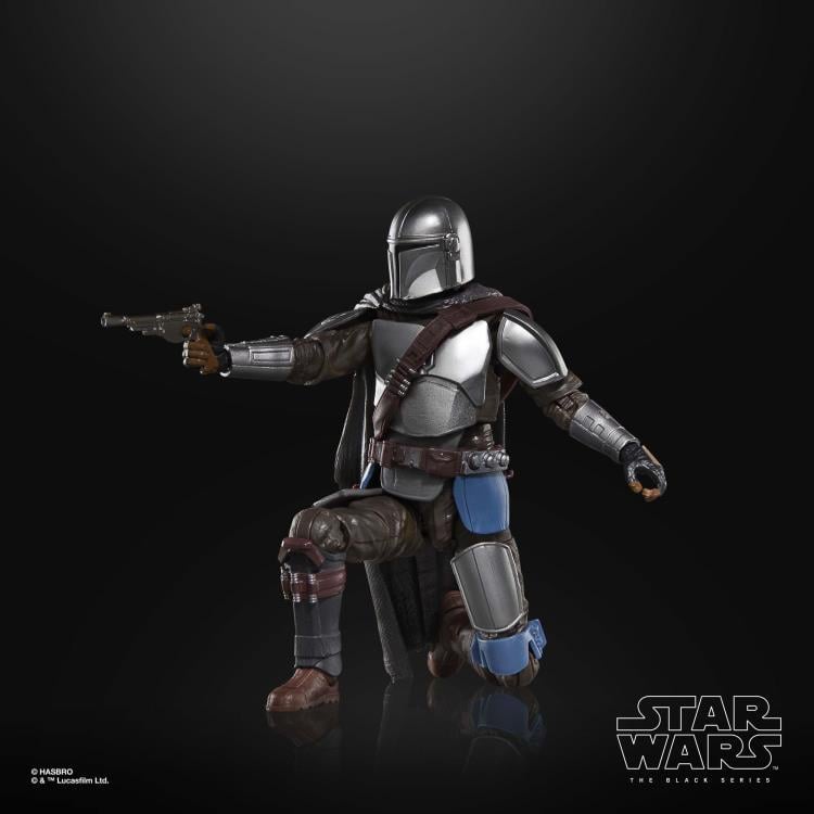 Star Wars: The Black Series 6" The Mandalorian (Mines of Mandalore) Gallery Image 5