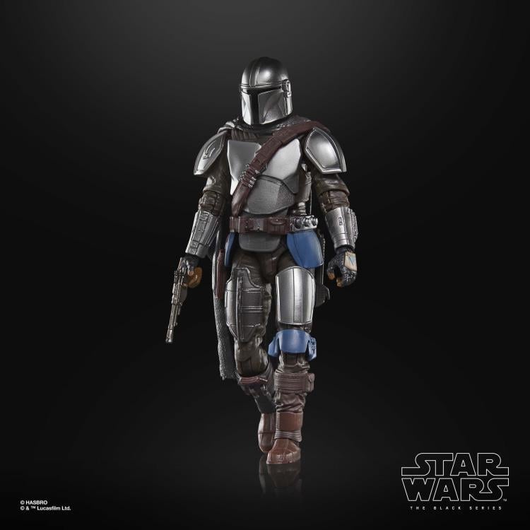 Star Wars: The Black Series 6" The Mandalorian (Mines of Mandalore) Gallery Image 4