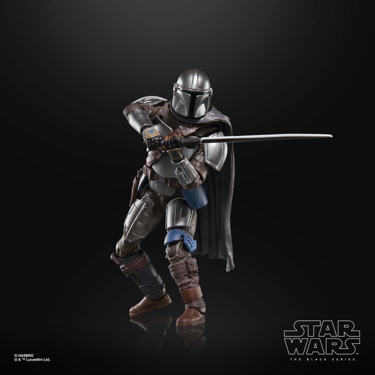 Star Wars: The Black Series 6" The Mandalorian (Mines of Mandalore) Gallery Image 6