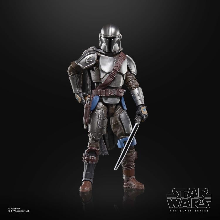 Star Wars: The Black Series 6" The Mandalorian (Mines of Mandalore) Gallery Image 3