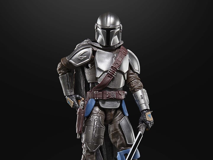 Star Wars: The Black Series 6" The Mandalorian (Mines of Mandalore) Gallery Image 1