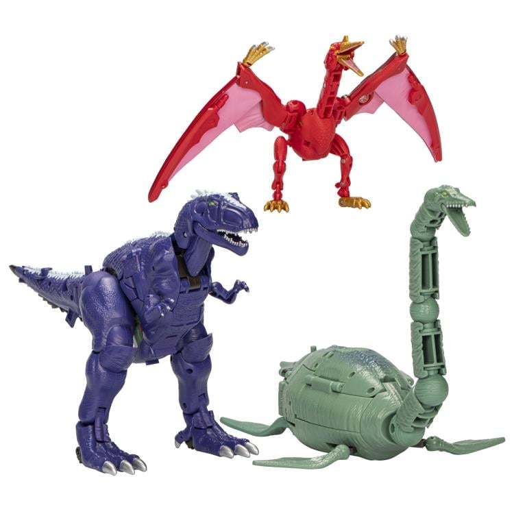 Transformers: Legacy United Commander Beast Wars Universe Magmatron Gallery Image 4