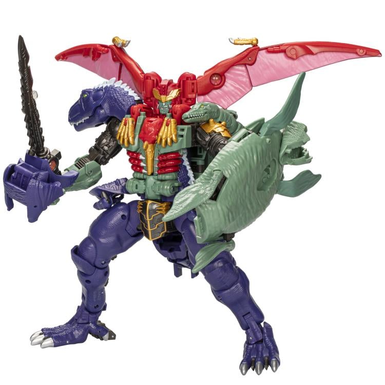 Transformers: Legacy United Commander Beast Wars Universe Magmatron Gallery Image 3