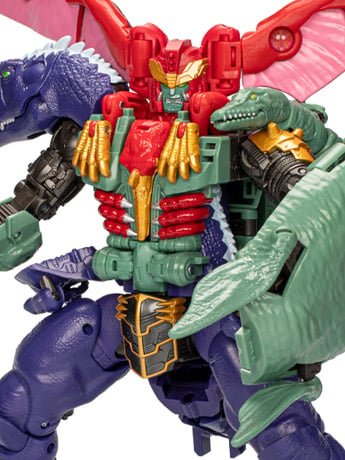 Transformers: Legacy United Commander Beast Wars Universe Magmatron