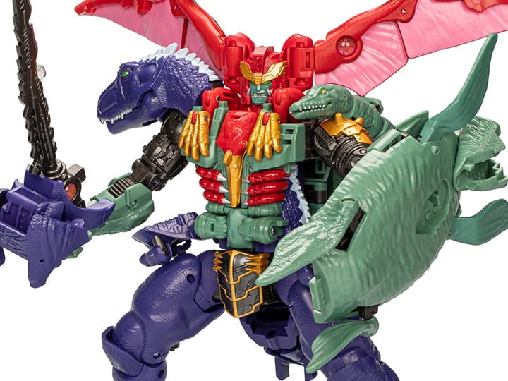 Transformers: Legacy United Commander Beast Wars Universe Magmatron Gallery Image 1