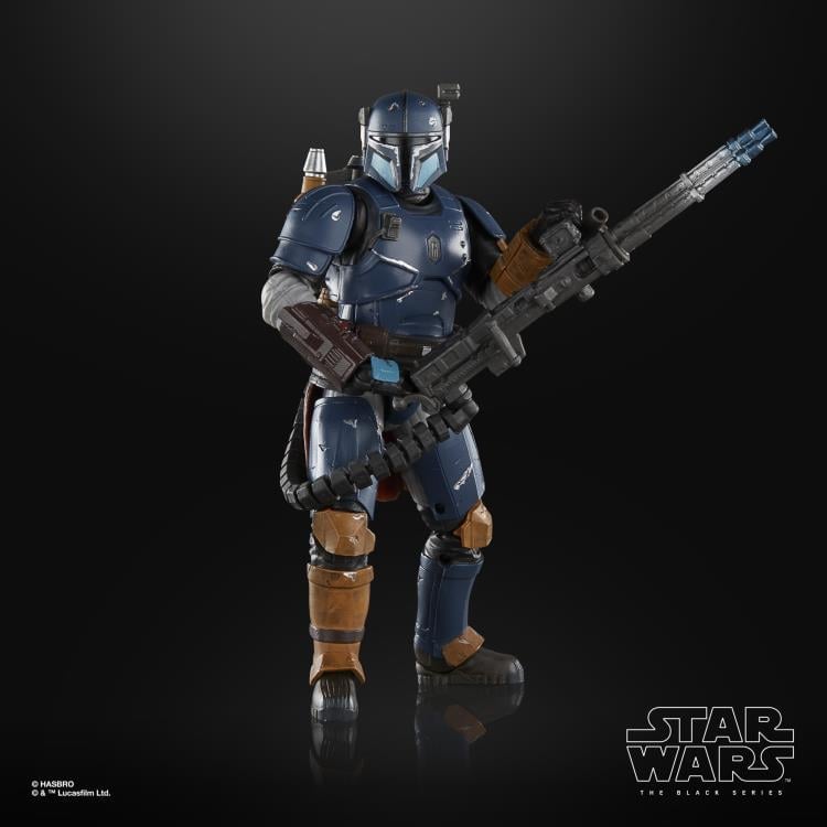 Star Wars: The Black Series 6" Deluxe Paz Vizsla (The Mandalorian) Gallery Image 5