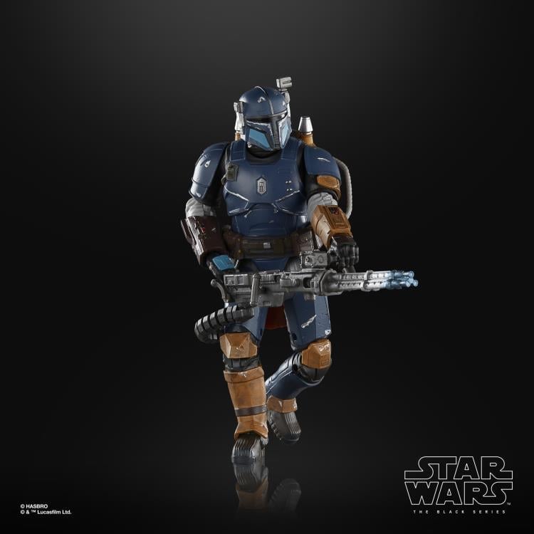 Star Wars: The Black Series 6" Deluxe Paz Vizsla (The Mandalorian) Gallery Image 7