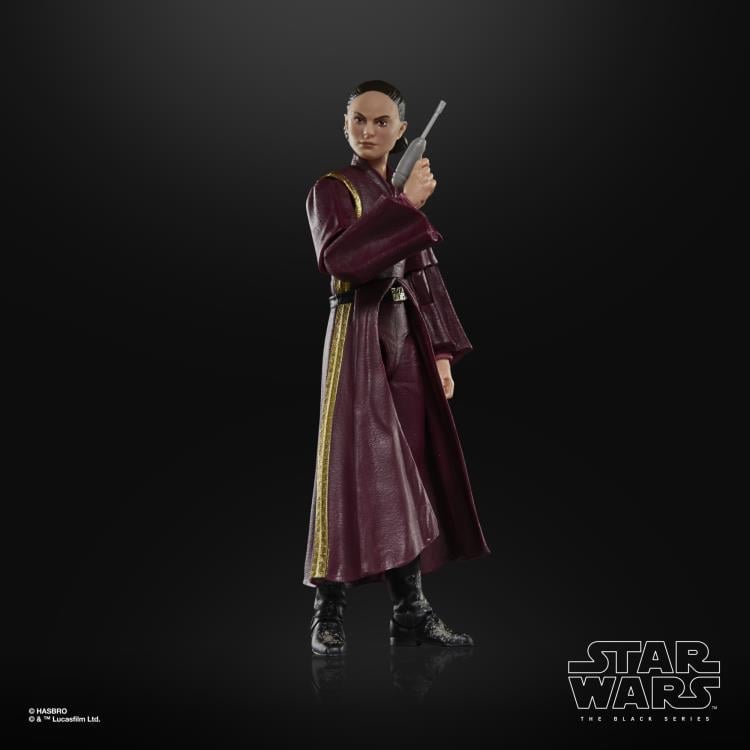 Star Wars 25th Anniversary The Black Series 6" Padme Amidala (The Phantom Menace) Gallery Image 4