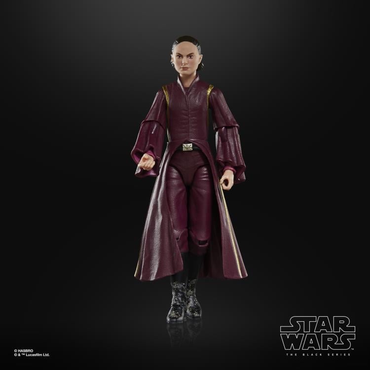 Star Wars 25th Anniversary The Black Series 6" Padme Amidala (The Phantom Menace) Gallery Image 7