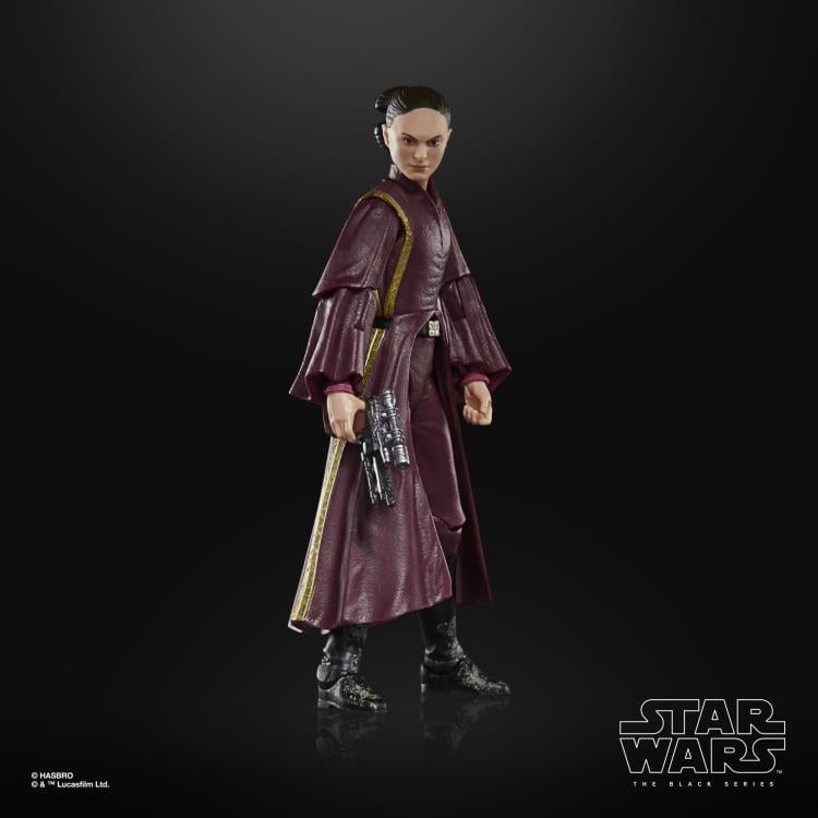 Star Wars 25th Anniversary The Black Series 6" Padme Amidala (The Phantom Menace) Gallery Image 8