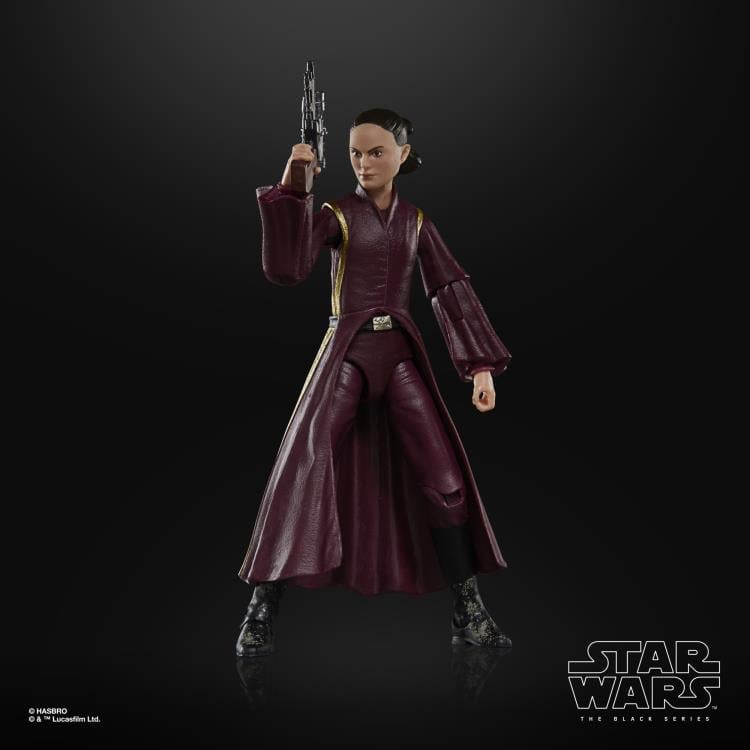 Star Wars 25th Anniversary The Black Series 6" Padme Amidala (The Phantom Menace) Gallery Image 5