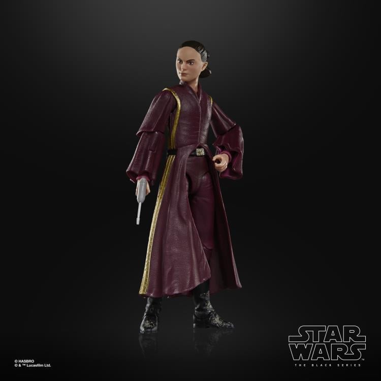 Star Wars 25th Anniversary The Black Series 6" Padme Amidala (The Phantom Menace) Gallery Image 3