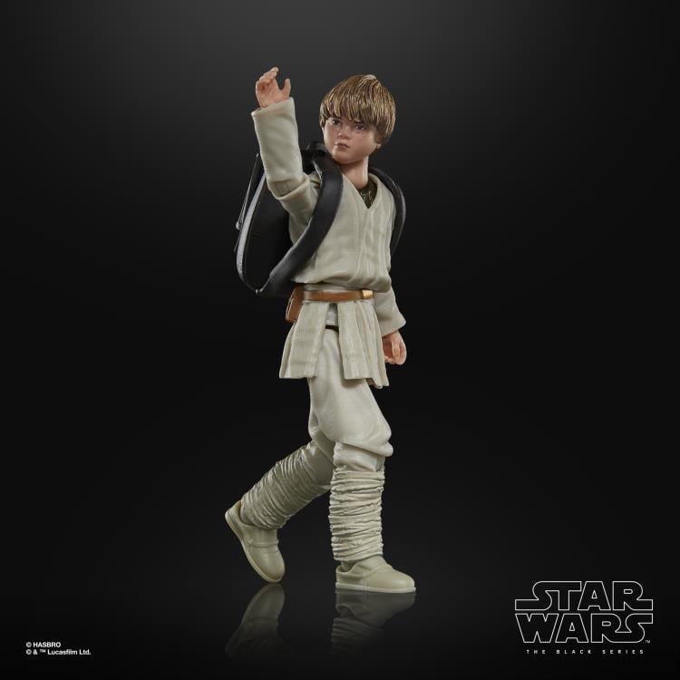 Star Wars 25th Anniversary The Black Series 6" Anakin Skywalker (The Phantom Menace) Gallery Image 7