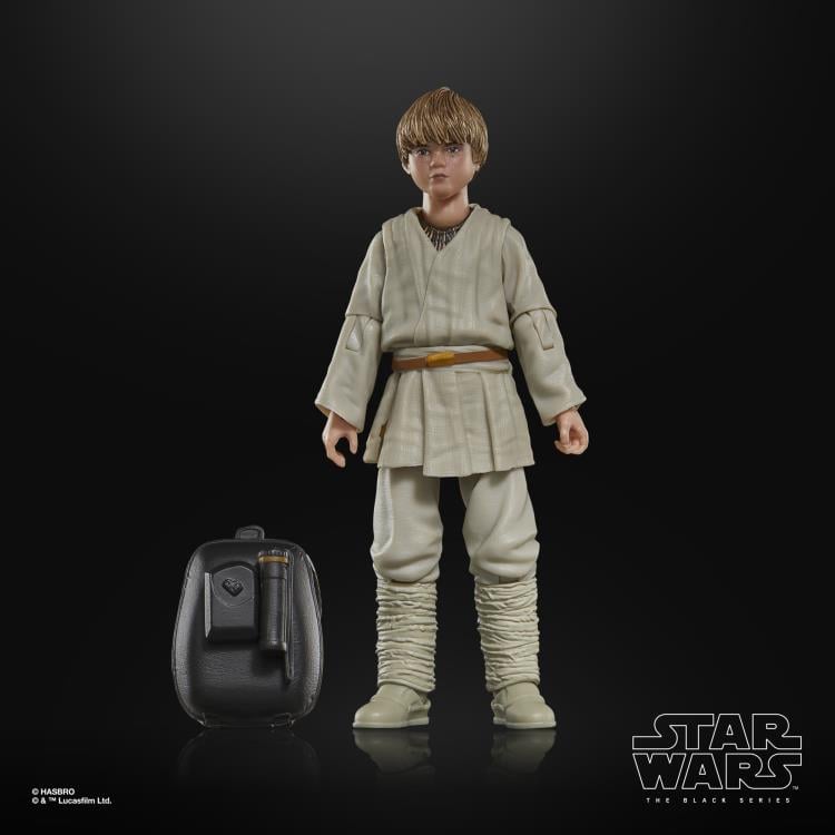 Star Wars 25th Anniversary The Black Series 6" Anakin Skywalker (The Phantom Menace) Gallery Image 10