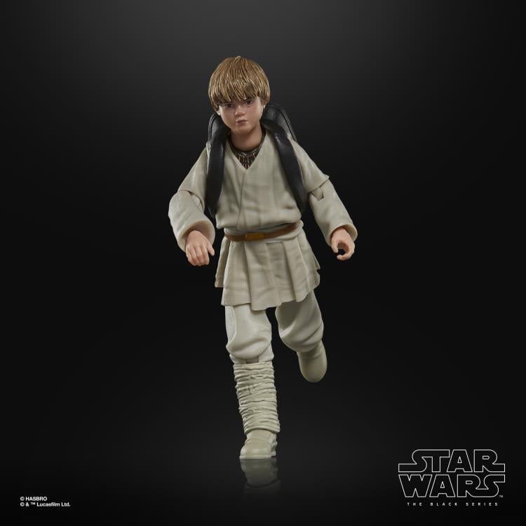 Star Wars 25th Anniversary The Black Series 6" Anakin Skywalker (The Phantom Menace) Gallery Image 3