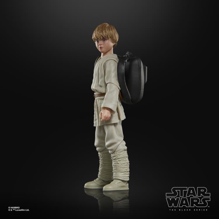 Star Wars 25th Anniversary The Black Series 6" Anakin Skywalker (The Phantom Menace) Gallery Image 5