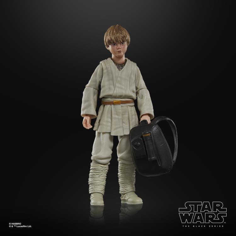 Star Wars 25th Anniversary The Black Series 6" Anakin Skywalker (The Phantom Menace) Gallery Image 6
