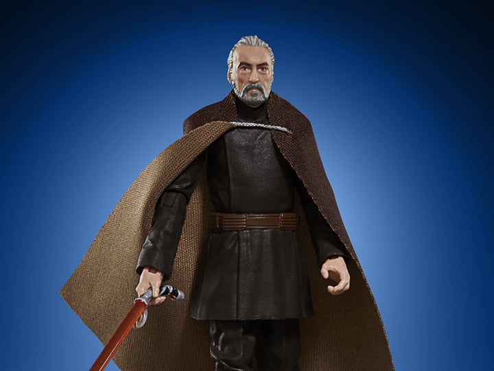 Star Wars: The Vintage Collection Count Dooku (Attack of the Clones) Gallery Image 1
