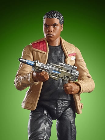 Star Wars: The Vintage Collection Finn (The Force Awakens) Gallery Image 2