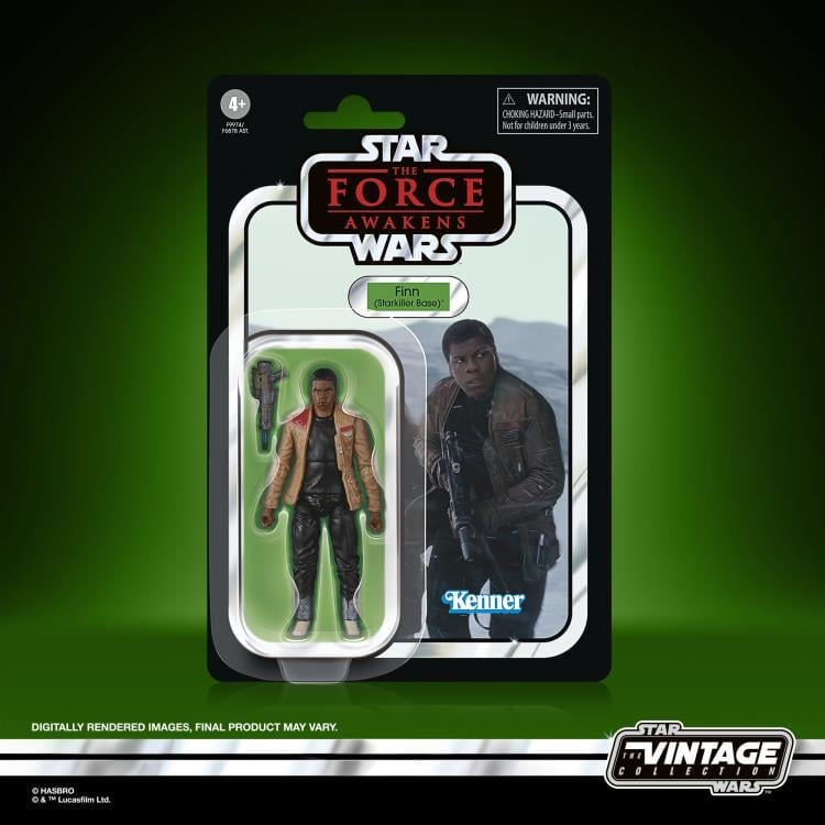 Star Wars: The Vintage Collection Finn (The Force Awakens) Gallery Image 8