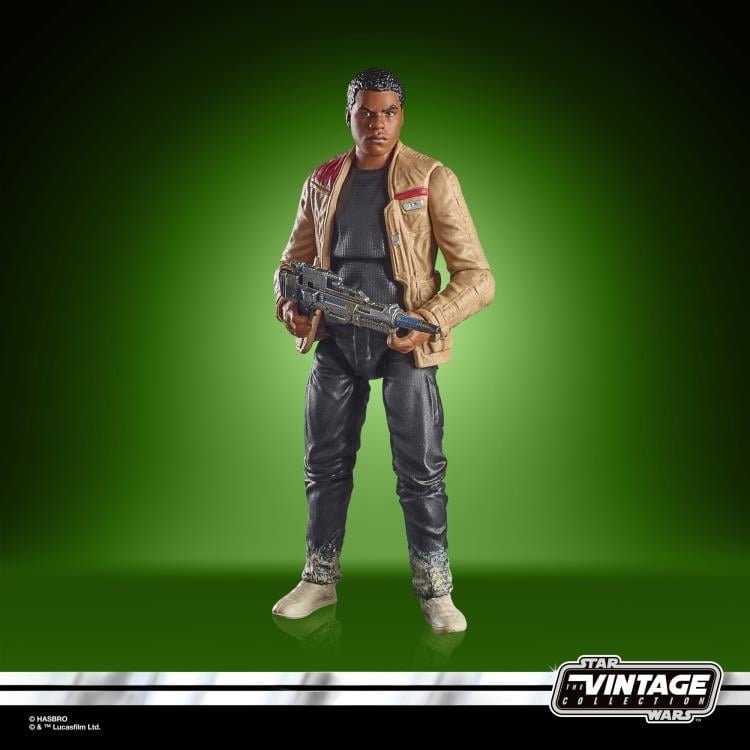 Star Wars: The Vintage Collection Finn (The Force Awakens) Gallery Image 3