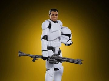 Star Wars: The Vintage Collection Clone Trooper (Attack of the Clones)