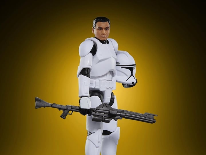 Star Wars: The Vintage Collection Clone Trooper (Attack of the Clones) Gallery Image 1