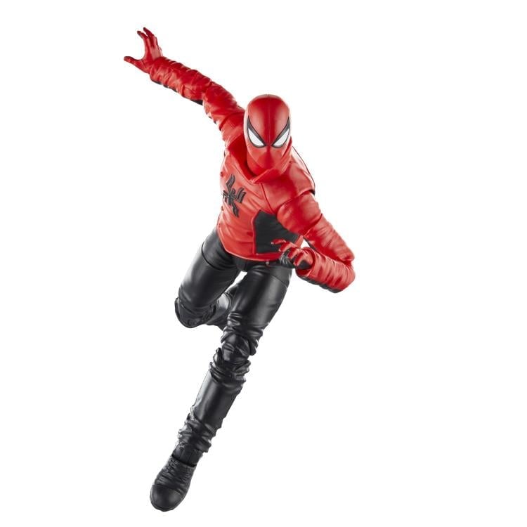The Amazing Spider-Man Marvel Legends Retro Collection Last Stand Spider-Man Action Figure Gallery Image 5