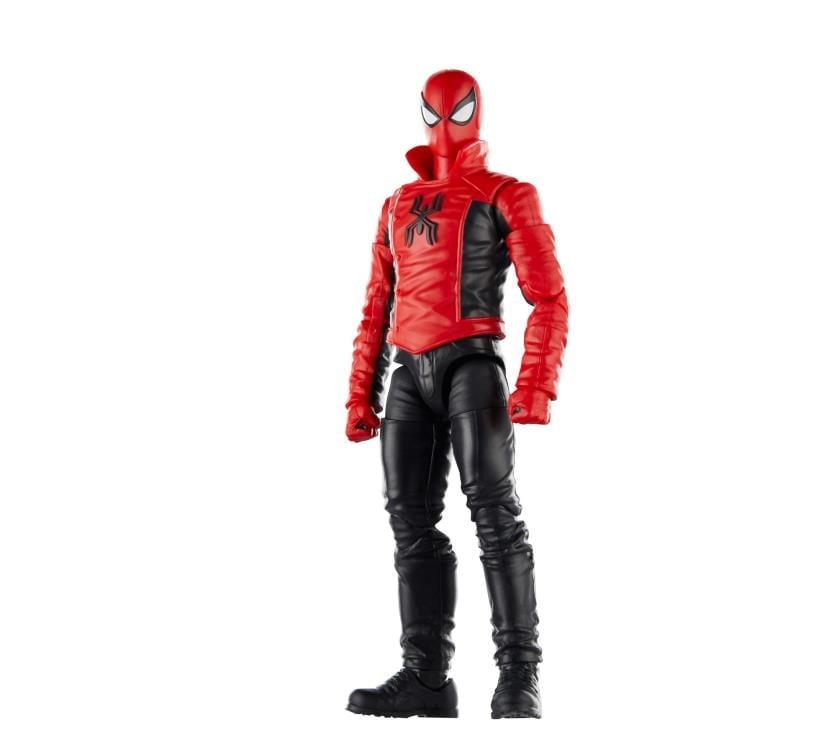 The Amazing Spider-Man Marvel Legends Retro Collection Last Stand Spider-Man Action Figure Gallery Image 3