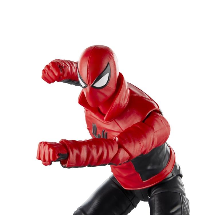 The Amazing Spider-Man Marvel Legends Retro Collection Last Stand Spider-Man Action Figure Gallery Image 7