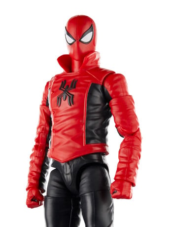 The Amazing Spider-Man Marvel Legends Retro Collection Last Stand Spider-Man Action Figure Gallery Image 2