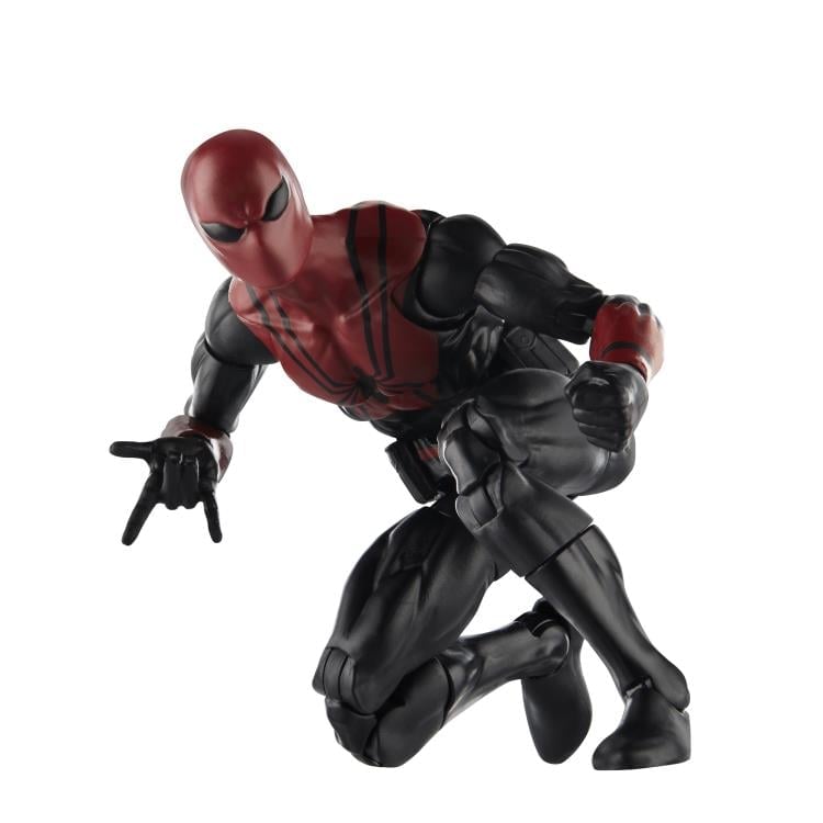 Spider-Man vs. Wolverine Marvel Legends Spider-Shot Action Figure Gallery Image 6